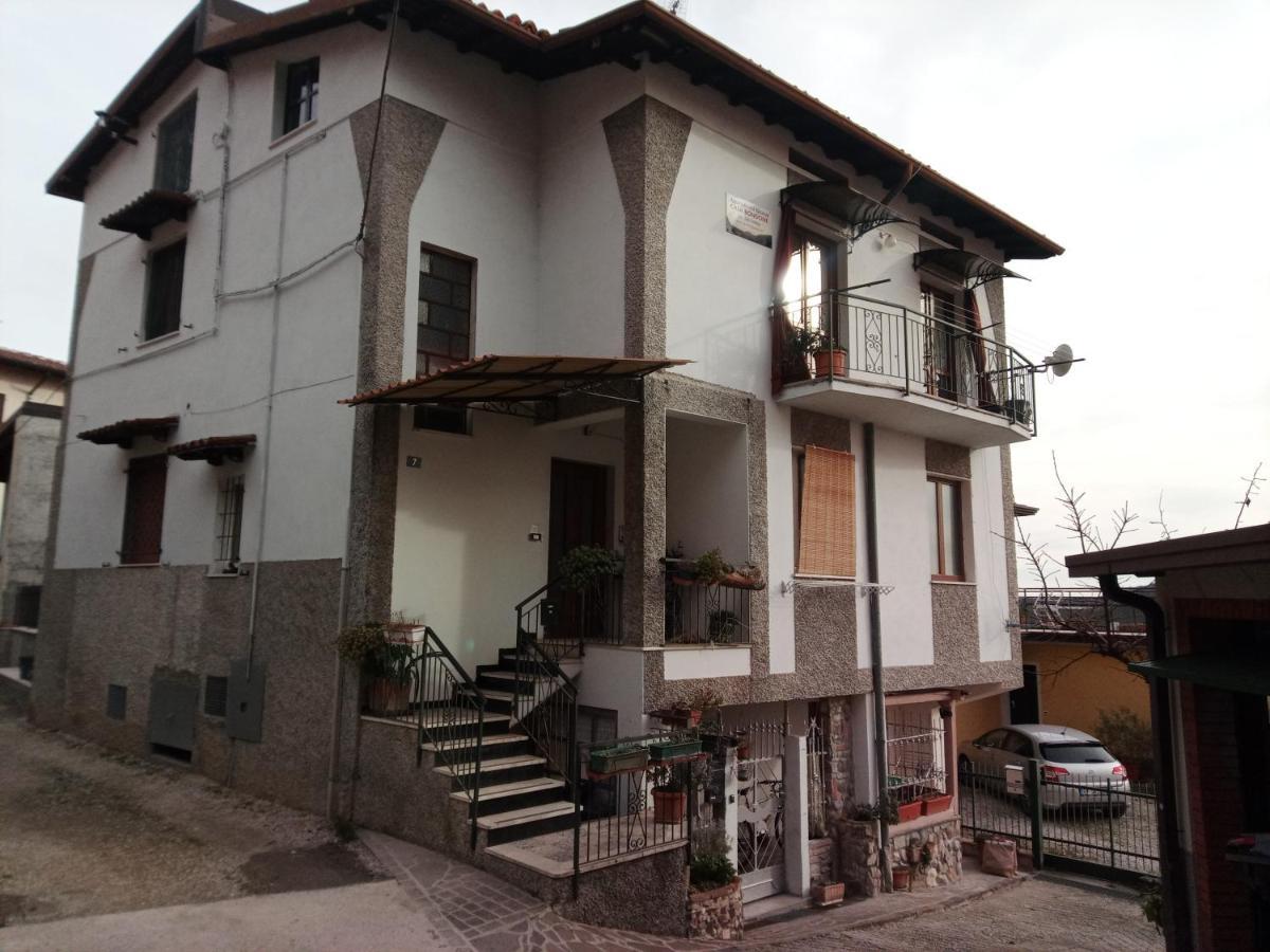 Casa Bondone Daire Villanuova sul clisi Dış mekan fotoğraf