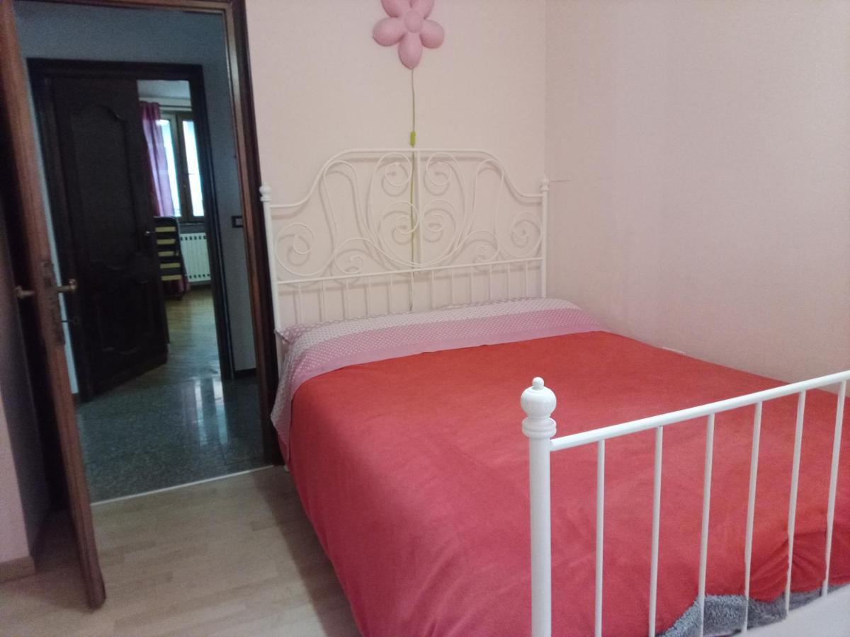 Casa Bondone Daire Villanuova sul clisi Dış mekan fotoğraf