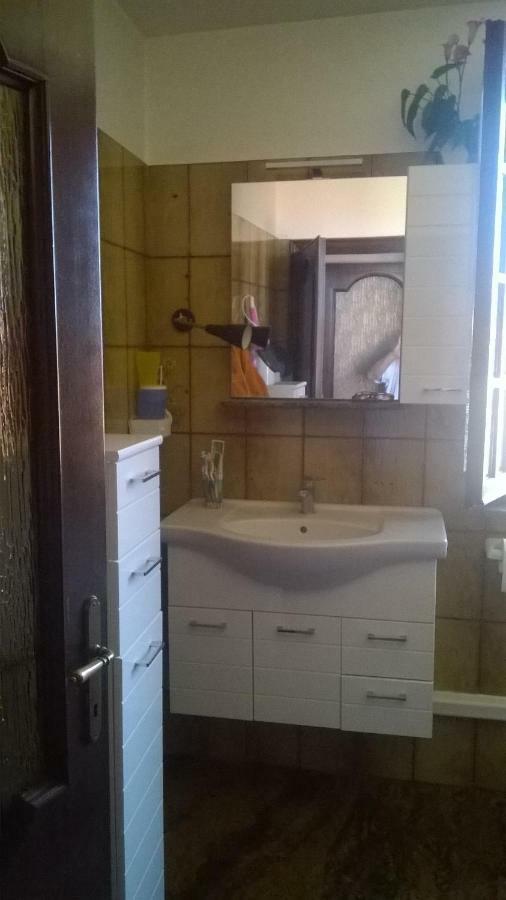 Casa Bondone Daire Villanuova sul clisi Dış mekan fotoğraf