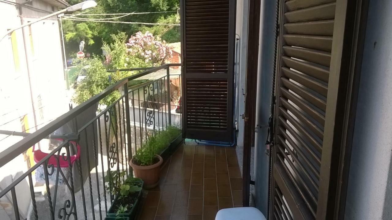 Casa Bondone Daire Villanuova sul clisi Dış mekan fotoğraf