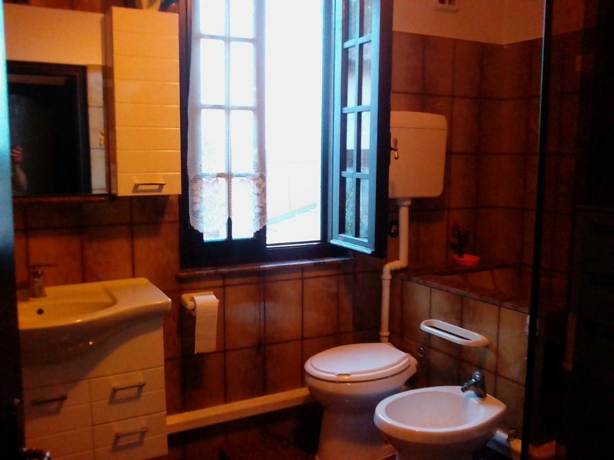 Casa Bondone Daire Villanuova sul clisi Dış mekan fotoğraf