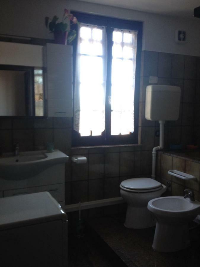 Casa Bondone Daire Villanuova sul clisi Dış mekan fotoğraf