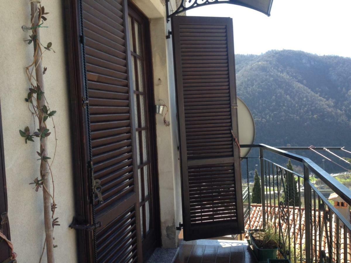 Casa Bondone Daire Villanuova sul clisi Dış mekan fotoğraf