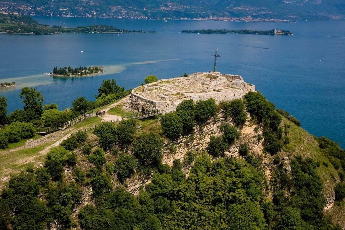 Casa Bondone Daire Villanuova sul clisi Dış mekan fotoğraf